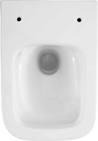 Унитаз подвесной Allen Brau Liberty 4.33011.20 с крышкой, белый