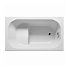 Акриловая ванна Riho Petit BZ2500500000000 120х70 Акриловая ванна Riho Petit BZ2500500000000 120х70