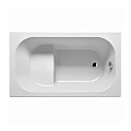 Акриловая ванна Riho Petit BZ2500500000000 120х70 Акриловая ванна Riho Petit BZ2500500000000 120х70