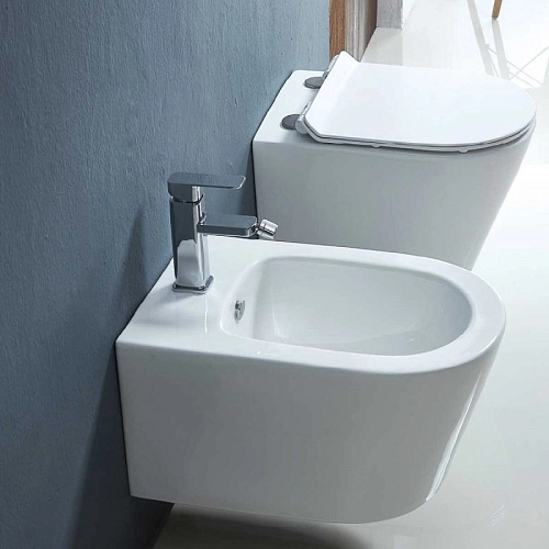 Биде подвесное Vincea Piatti VTB1-11 Биде подвесное Vincea Piatti VTB1-11