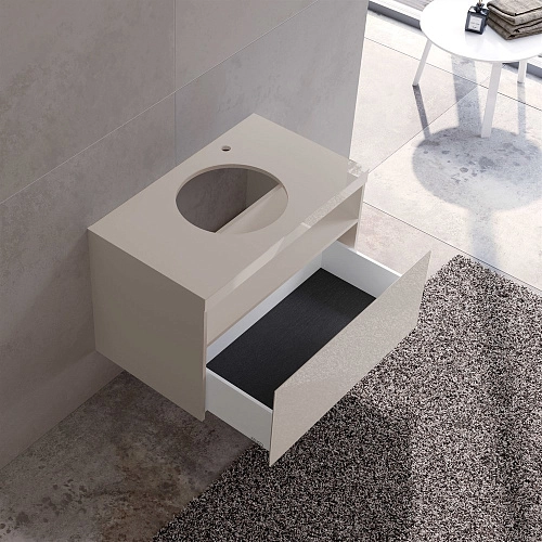 Тумба под раковину Keuco Stageline 32865180000 Тумба под раковину Keuco Stageline 32865180000