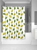 Штора для ванны Iddis Bean Leaf 200P24RI11