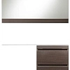 Тумба под раковину Style Line Даллас 120, люкс PLUS, коричневый СС-00000424 Тумба под раковину Style Line Даллас 120, люкс PLUS, коричневый СС-00000424