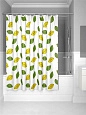 Штора для ванны Iddis Bean Leaf 200P24RI11 Штора для ванны Iddis Bean Leaf 200P24RI11