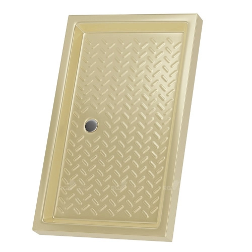 Душевой поддон RGW CER CR G прямоугольный керамический Золото 19170382-01G Душевой поддон RGW CER CR G прямоугольный керамический Золото 19170382-01G