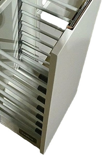 Тумба под раковину Style Line Барселона 90 правая, люкс PLUS, белая СС-00002280 Тумба под раковину Style Line Барселона 90 правая, люкс PLUS, белая СС-00002280