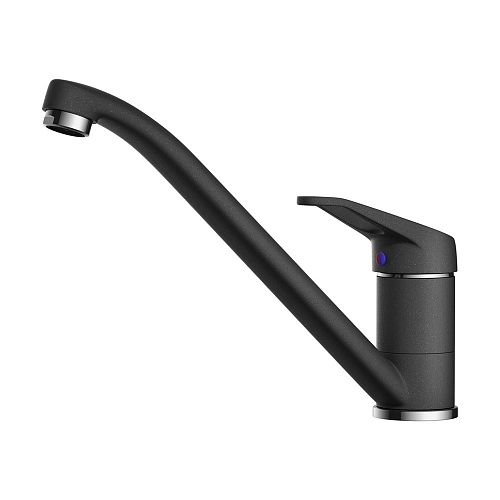 Смеситель для кухни Omoikiri Kado-BL 4994162 Смеситель для кухни Omoikiri Kado-BL 4994162