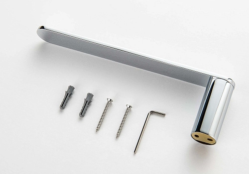 Полотенцедержатель Aquatek ЛИРА AQ4419CR хром Полотенцедержатель Aquatek ЛИРА AQ4419CR хром