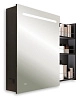Зеркальный шкаф SILVER MIRRORS 620x820 Ilona slide (LED-00002535)