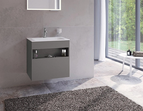 Тумба под раковину Keuco Stageline 32852290000 Тумба под раковину Keuco Stageline 32852290000