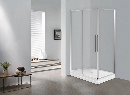 Душевой уголок Esbano SURF (ESOGS128PSC) ESS-128PS-C 120x80x195