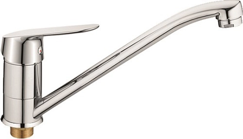 Смеситель для кухни Rush Yell YE5735-25 Смеситель для кухни Rush Yell YE5735-25