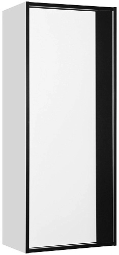 Шкаф-пенал Style Line Амстердам 45, подвесная универсальная, белый матовый ЛС-000010044 Шкаф-пенал Style Line Амстердам 45, подвесная универсальная, белый матовый ЛС-000010044