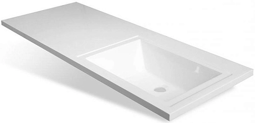 Раковина Style Line Даллас /эстетика 1000x480, правый СС-00000517 Раковина Style Line Даллас /эстетика 1000x480, правый СС-00000517