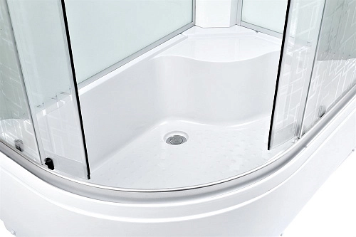 Душевая кабина Dto ЕМ (EM4512L) 120x80 см стандартная Душевая кабина Dto ЕМ (EM4512L) 120x80 см стандартная