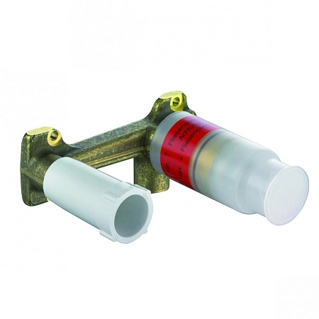 Встраиваемая часть Kludi 38242 смеситель для раковины на 2 отверстия