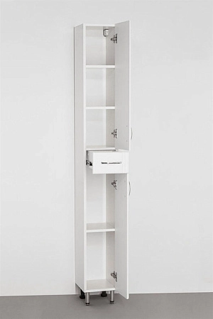 Шкаф-пенал Style Line Эко Стандарт 24 ЛС-00000111 Шкаф-пенал Style Line Эко Стандарт 24 ЛС-00000111