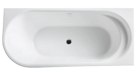 Акриловая ванна BelBagno BB410-1700-780-R 1700x780