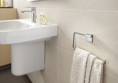 Полотенцедержатель Roca Rubik 816847001 Полотенцедержатель Roca Rubik 816847001