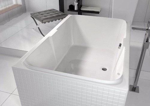 Акриловая ванна Riho Sobek BB2800500000000 180х115 Акриловая ванна Riho Sobek BB2800500000000 180х115