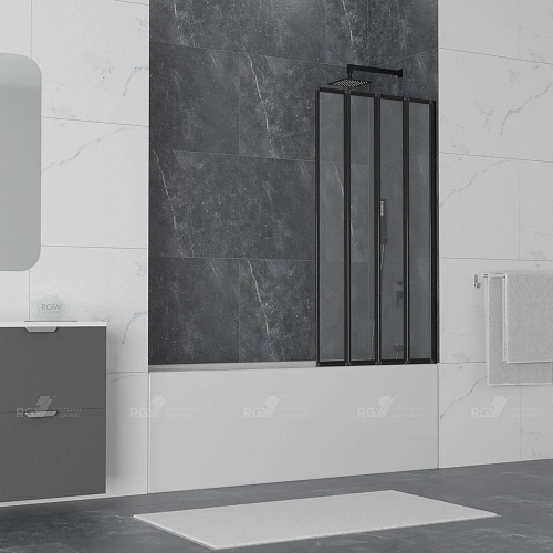 Шторка на ванну RGW Screens SC-23B 03112308-14 Шторка на ванну RGW Screens SC-23B 03112308-14