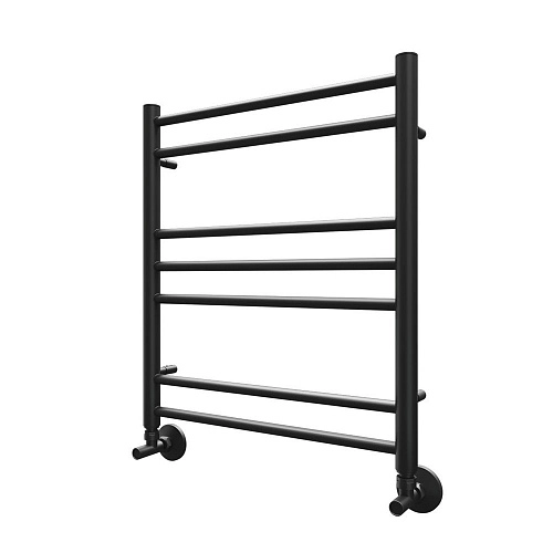 Полотенцесушитель водяной Lemark Ursus LM72607BL П7 500x600, черный Полотенцесушитель водяной Lemark Ursus LM72607BL П7 500x600, черный