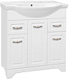 Тумба под раковину Style Line Олеандр-2 75 (2ящ.) ЛС-00000048 Тумба под раковину Style Line Олеандр-2 75 (2ящ.) ЛС-00000048