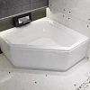 Акриловая ванна Riho Austin BA1100500000000 145x145 Акриловая ванна Riho Austin BA1100500000000 145x145