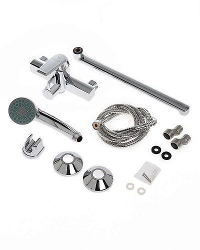 Смеситель для ванны OneLife P02-218cr Смеситель для ванны OneLife P02-218cr