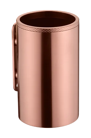 Стакан Boheme Uno 10974-CB Copper Brushed