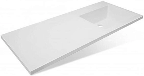 Раковина Style Line Даллас /Эстетика 1100x480, правый СС-00000439 Раковина Style Line Даллас /Эстетика 1100x480, правый СС-00000439