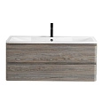 Тумба под раковину BelBagno ALBANO-1200-2C-SO-PS подвесная 1200x450 Pino Scania Тумба под раковину BelBagno ALBANO-1200-2C-SO-PS подвесная 1200x450 Pino Scania