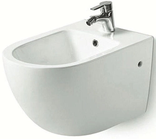 Биде подвесное Vincea VB1-14 белый Биде подвесное Vincea VB1-14 белый