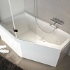 Акриловая ванна Riho Geta BA8900500000000 170x90 L Акриловая ванна Riho Geta BA8900500000000 170x90 L