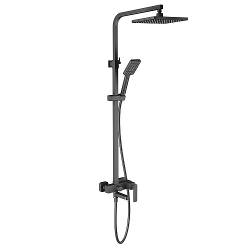 Душевая система Timo Torne SX-4320/03 черный Душевая система Timo Torne SX-4320/03 черный