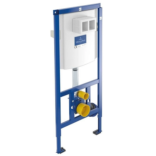 Комплект унитаз с инсталляцией и клавишей смыва Villeroy & Boch O.Novo 5660D301 (5660 D3 01) Комплект унитаз с инсталляцией и клавишей смыва Villeroy & Boch O.Novo 5660D301 (5660 D3 01)