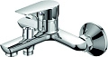 Смеситель для ванны Rush Disco DI6935-44 хром Смеситель для ванны Rush Disco DI6935-44 хром