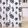 Штора для ванны Iddis Black Flower 350P20RI11