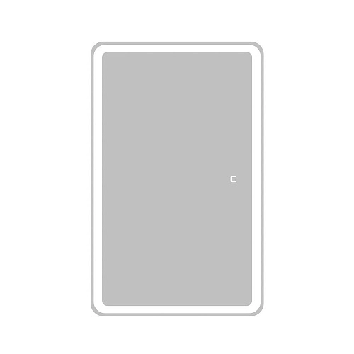 Зеркальный шкаф SPC-MAR-500/800-1A-LED-TCH 12W 220-240V 500x800x150 с подсветкой и сенсорным выключателем Зеркальный шкаф SPC-MAR-500/800-1A-LED-TCH 12W 220-240V 500x800x150 с подсветкой и сенсорным выключателем