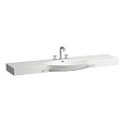 Раковина Laufen Palace 1500x510 3 отверстия 8.1170.6.000.108.1 Раковина Laufen Palace 1500x510 3 отверстия 8.1170.6.000.108.1