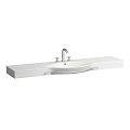 Раковина Laufen Palace 1500x510 3 отверстия 8.1170.6.000.108.1 Раковина Laufen Palace 1500x510 3 отверстия 8.1170.6.000.108.1
