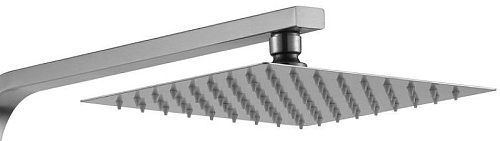 Душевая система Haiba HB24803-2 нержавеющая сталь Душевая система Haiba HB24803-2 нержавеющая сталь