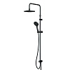 Душевая система AM.PM Gem F0790022 верхний душ d220 мм, штанга 1030-1460 мм Душевая система AM.PM Gem F0790022 верхний душ d220 мм, штанга 1030-1460 мм