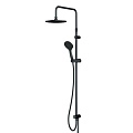 Душевая система AM.PM Gem F0790022 верхний душ d220 мм, штанга 1030-1460 мм Душевая система AM.PM Gem F0790022 верхний душ d220 мм, штанга 1030-1460 мм