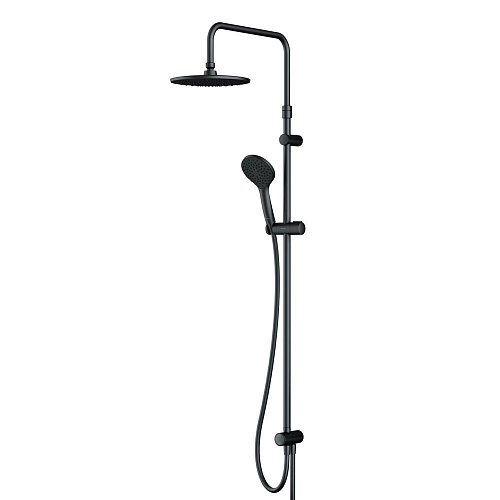 Душевая система AM.PM Gem F0790022 верхний душ d220 мм, штанга 1030-1460 мм Душевая система AM.PM Gem F0790022 верхний душ d220 мм, штанга 1030-1460 мм