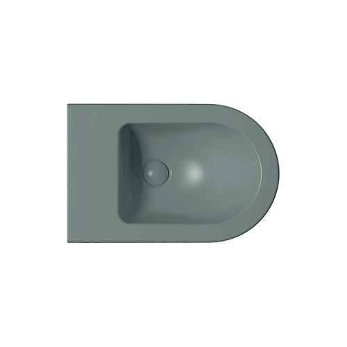 Биде подвесное GSI PURA агава матовый (8865104) Биде подвесное GSI PURA агава матовый (8865104)