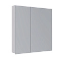 Зеркальный шкаф Lemark UNIVERSAL 80х80 см белый LM80ZS-U Зеркальный шкаф Lemark UNIVERSAL 80х80 см белый LM80ZS-U