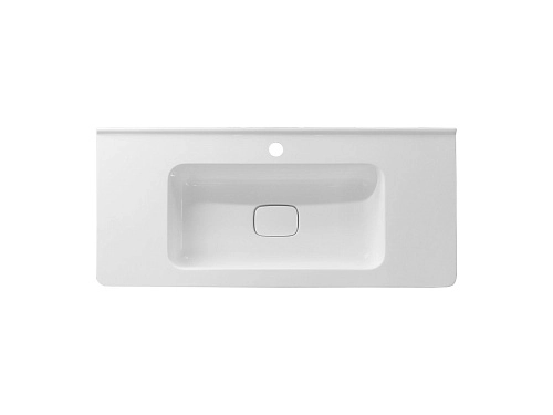 Тумба под раковину Style Line Марелла 90 Люкс антискрейтч серый, PLUS подвесная СС-00002415 Тумба под раковину Style Line Марелла 90 Люкс антискрейтч серый, PLUS подвесная СС-00002415