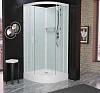 Душевая кабина Frank F420 White 420020 120x120