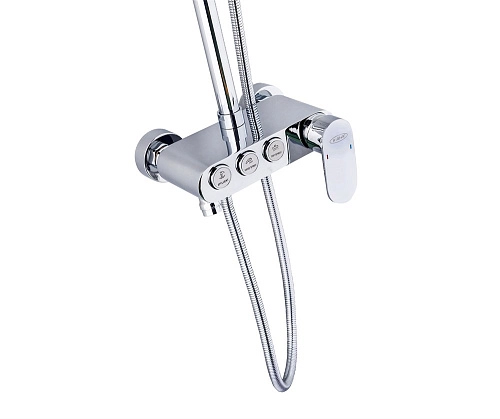 Душевая система River CRATER D80-3 10000000949 10000000949 Душевая система River CRATER D80-3 10000000949 10000000949